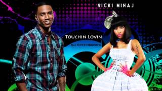 Trey Songz  Touchin Lovin ft Nicki Minaj Remix [upl. by Malinin702]