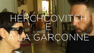 Alexandre Herchcovitch comenta sua estreia na À La Garçonne [upl. by Innavoij147]