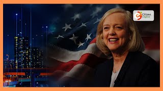 STATE OF THE NATION  Why US Ambassador to Kenya Meg Whitman resigned [upl. by Nevla]