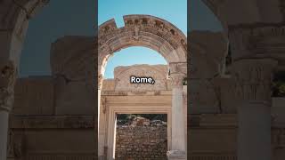 Triumphal Arches Rome’s Monuments of Victory [upl. by Ecad]