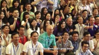 KnorrBremse Asia Pacific – Employer of Choice [upl. by Jared]