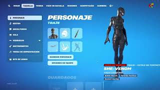 ¡Filtradas NUEVAS SKINS SHEVENOM y AGONY en FORTNITE Temporada 4 [upl. by Wills352]