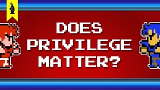 Does Privilege Matter – 8Bit Philosophy [upl. by Einwahr673]