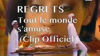 Regrets  Tout le monde samuse Clip [upl. by Shuman]