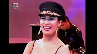 Selena  La Carcacha no debes jugar Astrodome 1993 Remastered 4K UHD dolby vision  Hi res Audio [upl. by Quintana]