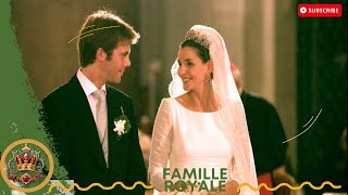 Mariage de Clotilde Courau et d’EmmanuelPhilibert de Savoie  20 ans après l’actrice dévoile le se [upl. by Amado78]