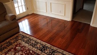 Bamboo Flooring vs Hardwood [upl. by Paterson881]