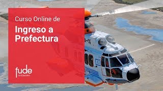 Ingreso a Prefectura  Curso Online [upl. by Ailemak]