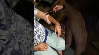 Video 533 Brachioradialis Tendon Reflex [upl. by Gentilis]