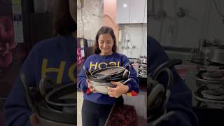 Bech diye saare bartan😭 nehabisht kitchentips ytshorts dailyvlog cleaning pahadi newhome [upl. by Alfons]