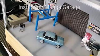 How to Making Deep dish wheels 164 Diecast car ep1 [upl. by Bryana]