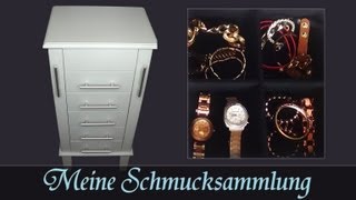 Meine Schmucksammlung [upl. by Conlan377]