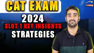 Analysis CAT 2024 Exam Structure amp Updates [upl. by Ody356]