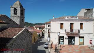 BEST OF SARDINIA  ARZACHENA  4K DRONE FOOTAGE  SEPT 17 2021 [upl. by Netsud]