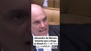 Brazilian Supreme Court Justice Alexandre de Moraes Criticizes the Quality of Drugs in Brazil [upl. by Garlanda]