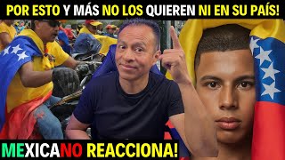 🔥💲MEXICANO Reacciona Por esto y más NO QUIEREN a los VENEZOLANOS en Nueva York [upl. by Linders758]