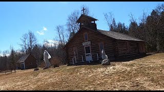 Aroostook Abandoned sort of The Acadian Village [upl. by Asennav288]