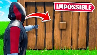 IMPOSSIBLE FIND THE BUTTON Challenge In Fortnite [upl. by Lorna]