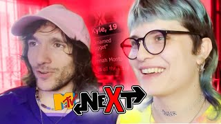 NEXT UNA CITA CON LICHI Y DANI [upl. by Adran]