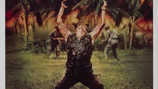 Platoon Full Movie Facts Story And Review  Tom Berenger  Willem Dafoe [upl. by Kesley927]