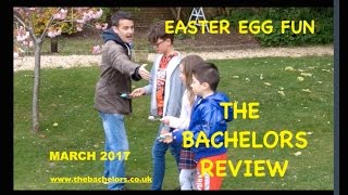 BACHELORS REVIEW MAR 2017 [upl. by Naes386]