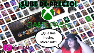 Xbox Game Pass sube de precio y añade un nuevo tier [upl. by Stedman947]