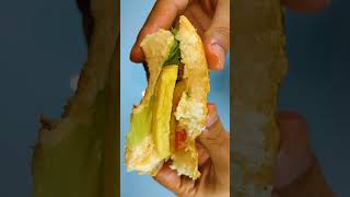 ASMR ZINGER SANDWICH amp FAJITAS MUKBANG No Talking EATING SOUNDS 4 [upl. by Adest461]