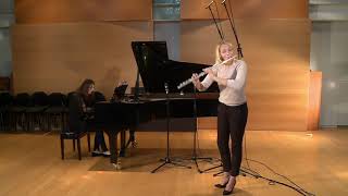 W A Mozart  Flute Concerto in G major  K 313  2 mov [upl. by Otho]