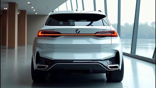 2025 BMW X9 Review – The Future of Luxury Driving [upl. by Anayi445]