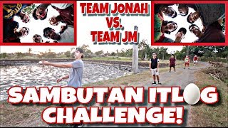 SAMBUTAN ITLOG CHALLENGE [upl. by Rhpotsirhc]