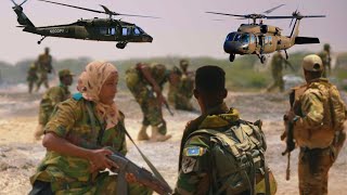 Duqeeymo ka Dhacay Gobolka Mudug Iyo Dagaal Culus oo Socda [upl. by Ryun54]