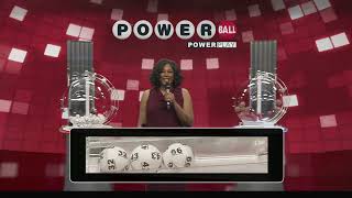 Powerball 20241009 [upl. by Burt956]