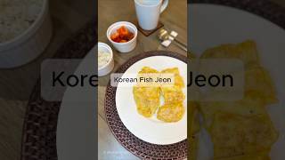 Korean Fish Jeon [upl. by Anrat890]