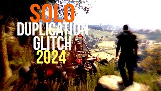 Dying Light 1  Solo Duplication Glitch 2024 [upl. by Chelsie]