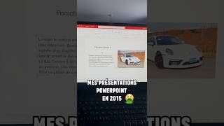 Le tutoriel PowerPoint complet de la vidéo est disponible sur la chaîne 😁 alexpowerpoint [upl. by Balbur790]