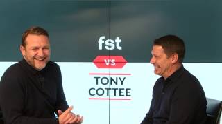 FST vs Tony Cottee  Week 13 Premier League Predictions and Betting Tips [upl. by Rufena]