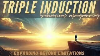 Expanding Beyond Limitations  Subconscious Program [upl. by Petr]