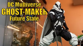 DC Multiverse  GhostMaker  DC Future State  McFarlane Toys  Action Figure Unboxing amp Review [upl. by Je]