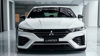 2025 Unveiling The Mitsubishi Lancer EVOA Modern Luxury and Redesigned [upl. by Essyle897]