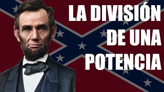 🇺🇸La GUERRA de SECESIÓN🇺🇸  El conflicto que marcó a Estados Unidos [upl. by Aderb]