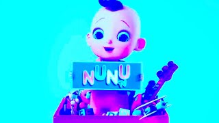 NuNu tv logo intro Effects Sponsored by preview 2 Effects [upl. by Chivers376]