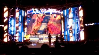 WWE SmackDown Intro 2112014 [upl. by Durtschi]