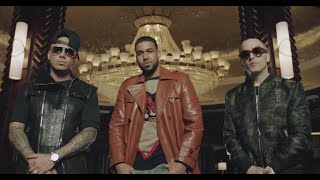 Romeo Santos ft Wisin y Yandel  Aullando cómo loba [upl. by Othelia]