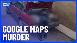 Spanish Police Solve Murder Using Google Maps  10 News First [upl. by Warren19]