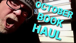 BOOK HAUL October 2024 [upl. by Bashemeth562]