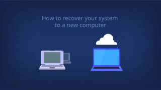 How to recover with Acronis Universal Restore [upl. by Sissy]