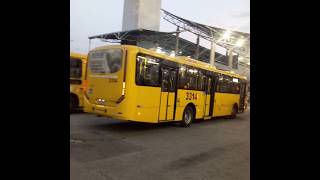 Ônibus caio apache vip 5 SEM ADESIVO de jundiaí no T eloy chaves jundiaí onibuscaio [upl. by Einwahs]