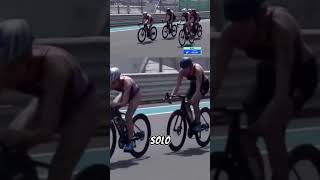 Qué es el Drafting en Triatlón [upl. by Anahcar303]