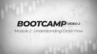 Bootcamp Module 2  Understanding Orderflow Liquidity amp Imbalances [upl. by Lear]