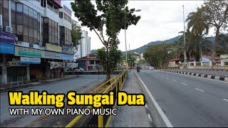 Walking Sungai Dua Penang Island [upl. by Chatterjee]